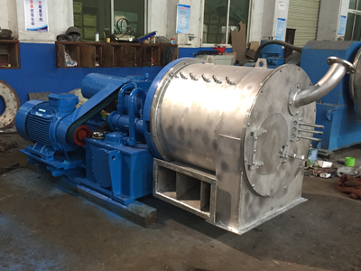 HR630-N型臥式雙級活塞推料離心機(jī)