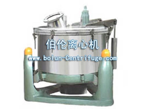SSF型三足式直聯防爆上部卸料離心機