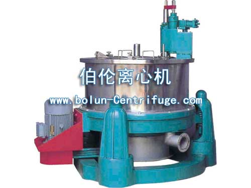 SGZ1000-N型三足式自動刮刀下部卸料離心機(jī)