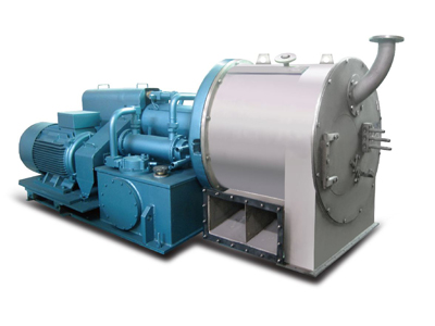HR800-N型臥式雙級活塞推料離心機(jī)